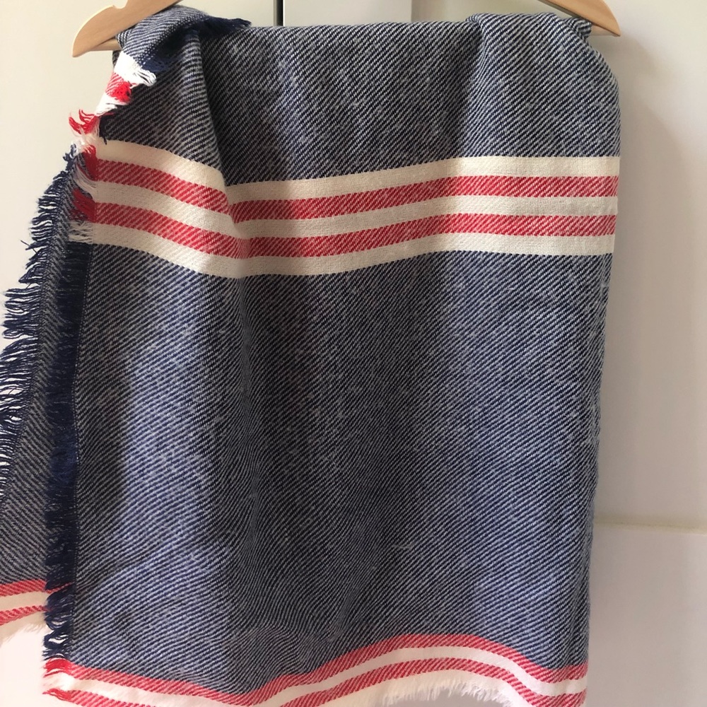 Blanket scarf